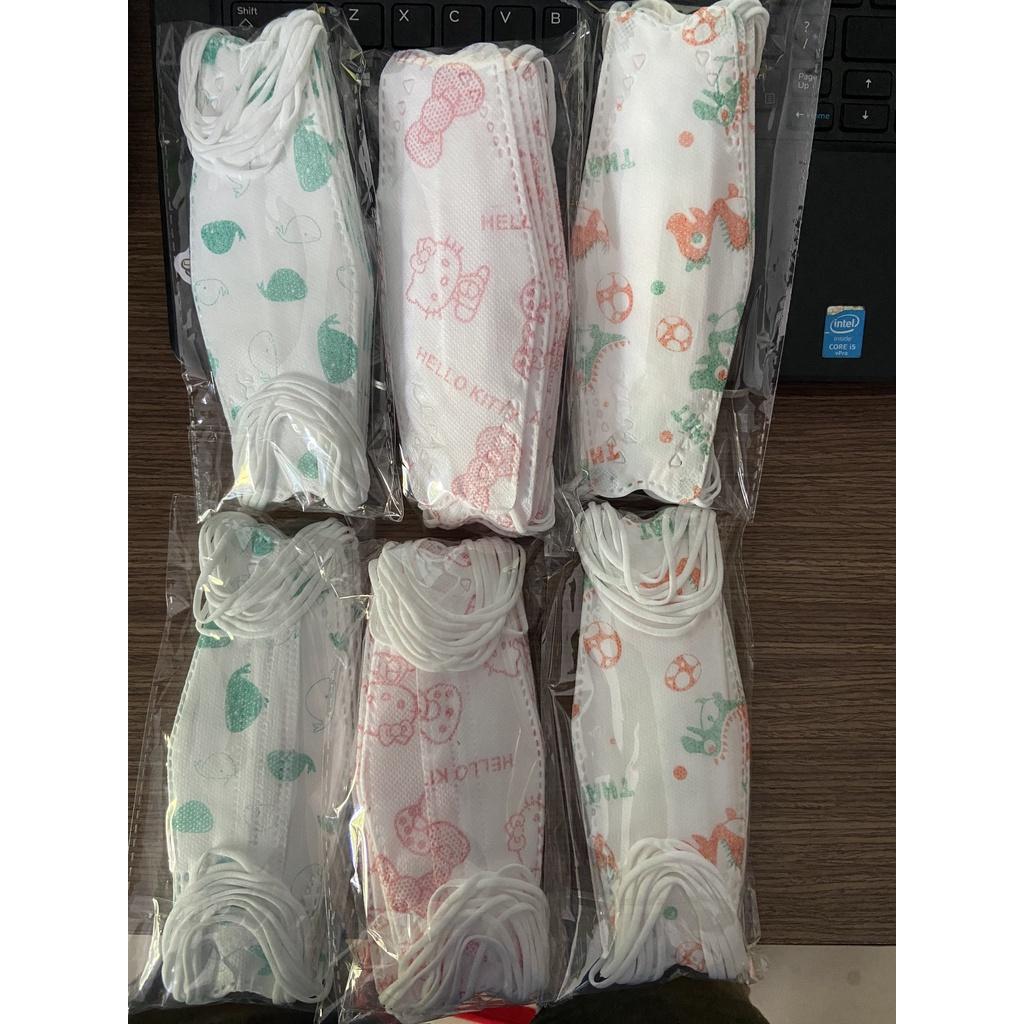 Khẩu trang KF94 em bé