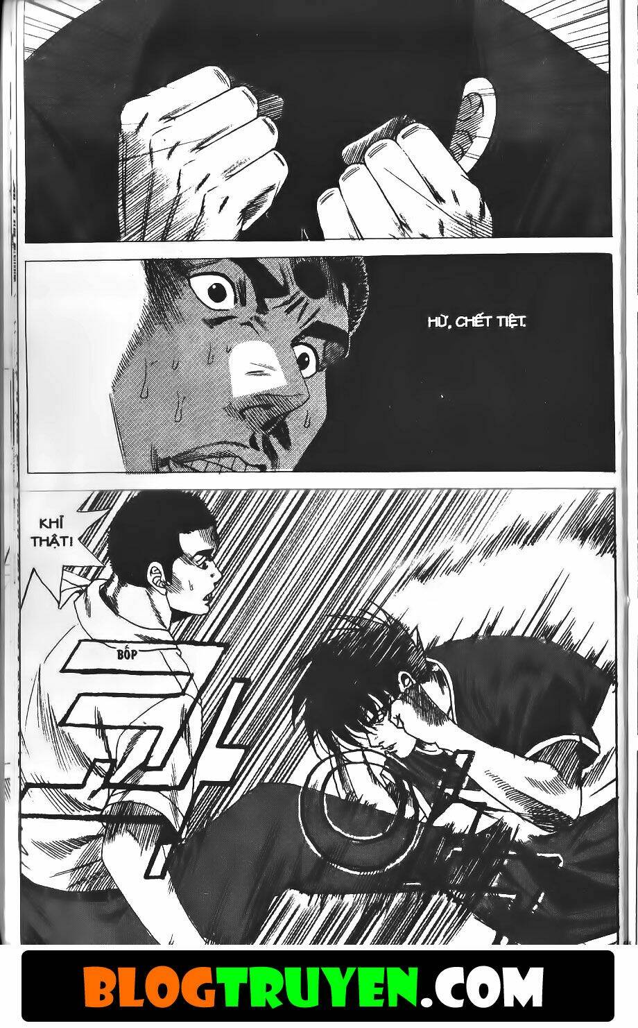 bitagi - anh chàng ngổ ngáo chapter 171 8