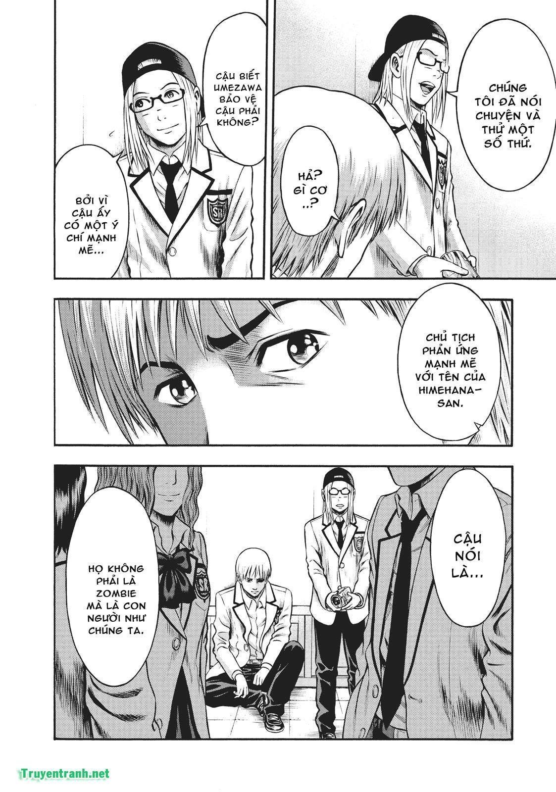 igai - the play dead/alive chapter 29.1 11