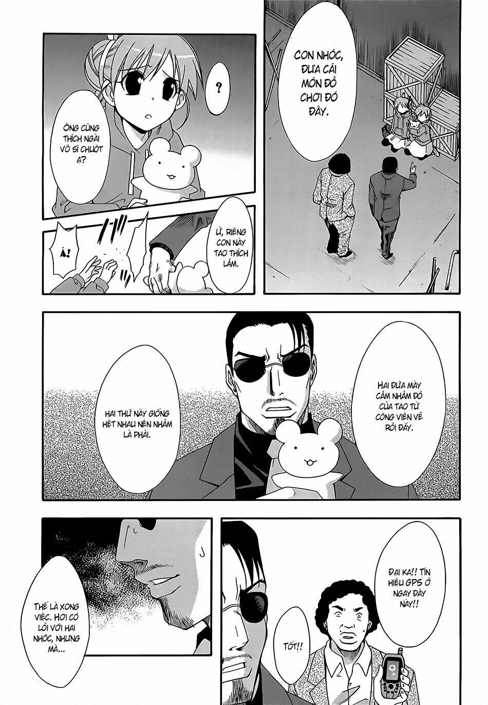 anh hùng xấu xa chapter 21 30