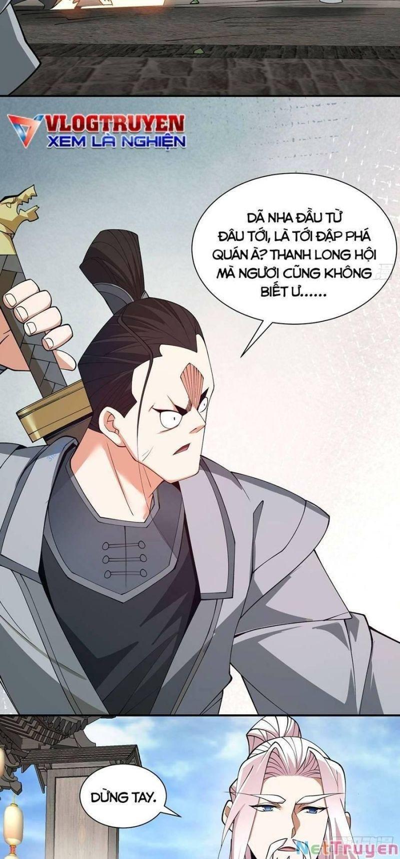 đồ đệ của ta đều là trùm phản diện chapter 19 22