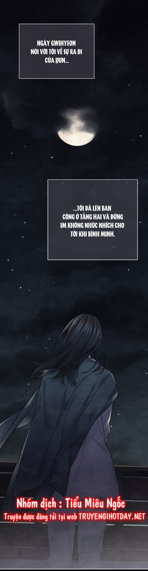 hạnh phúc đó không hề tồn tại chapter 29 11