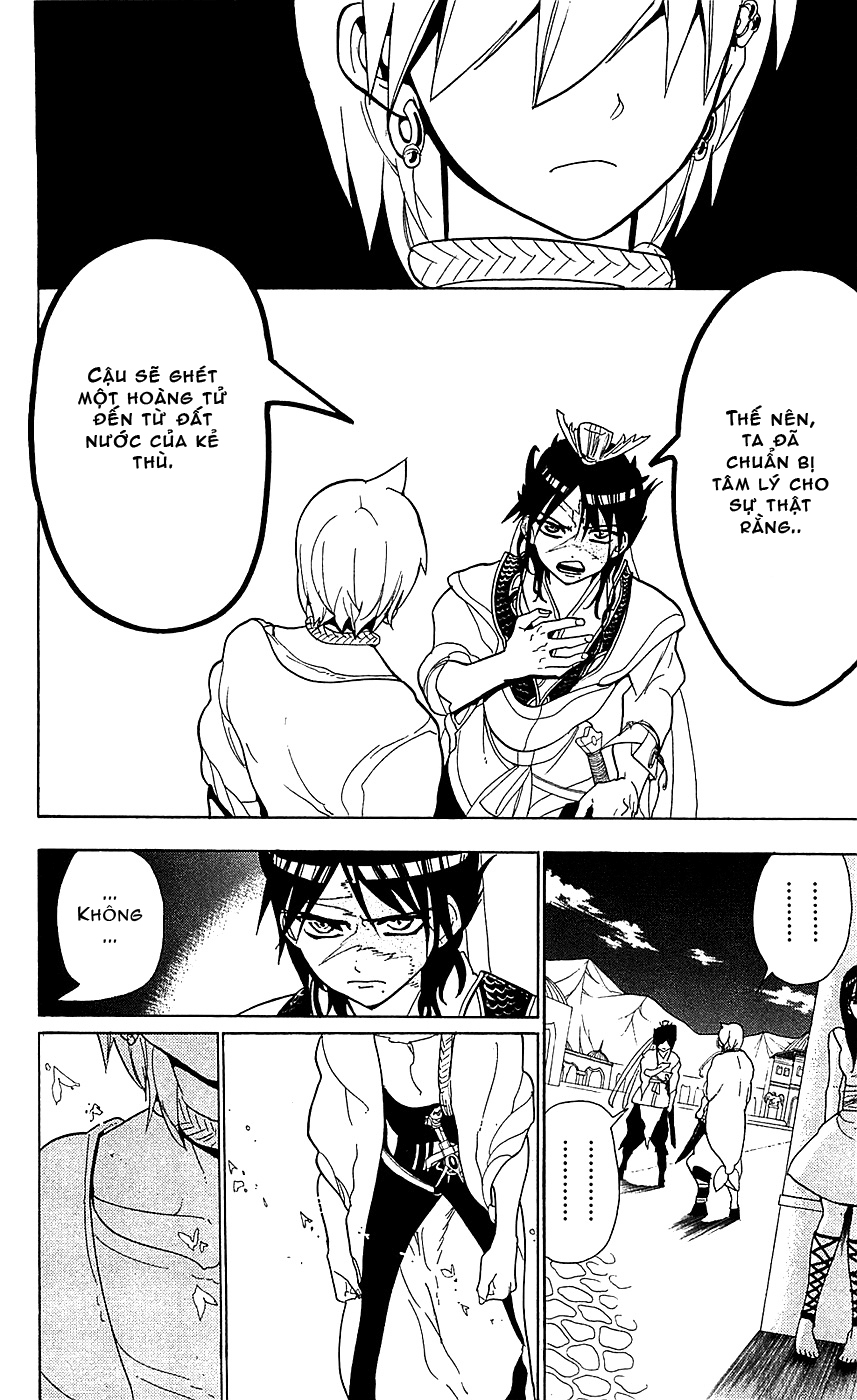 magi - the labyrinth of magic chapter 87 12