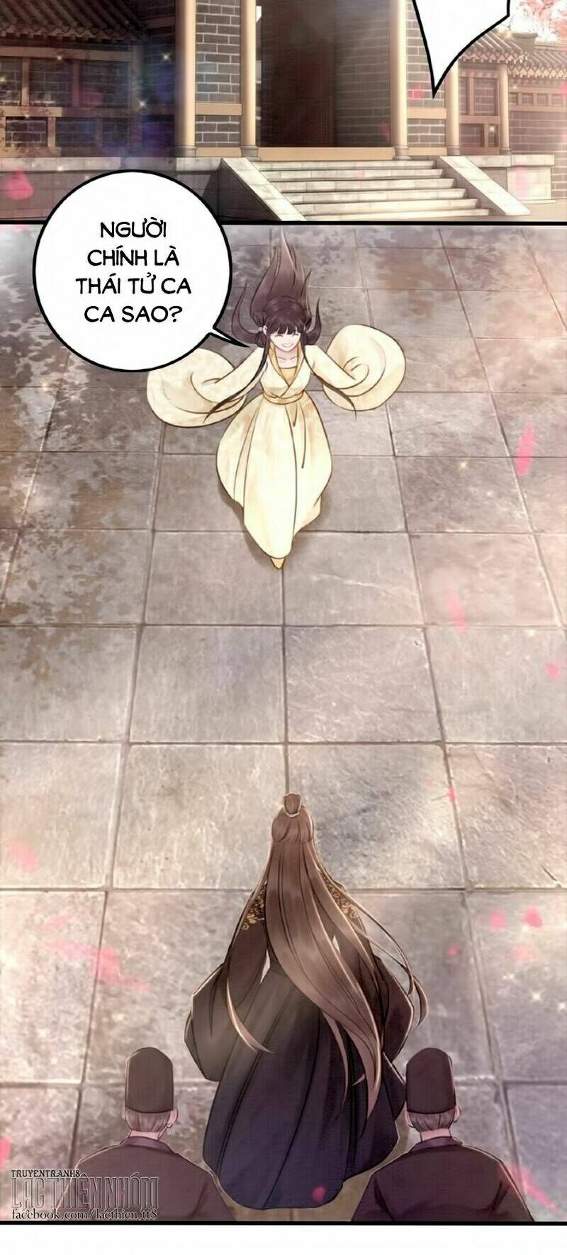 trọng sinh bá sủng nhiếp chính vương quá mạnh mẽ chapter 14 25