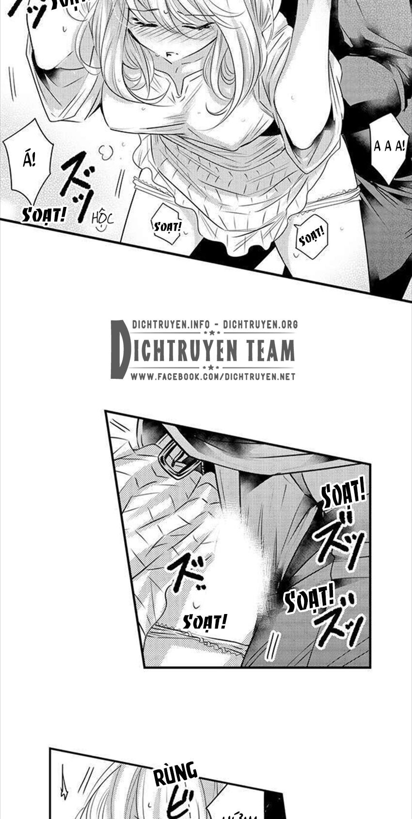 trêu ghẹo "gấu" nhà tôi! chapter 30 4