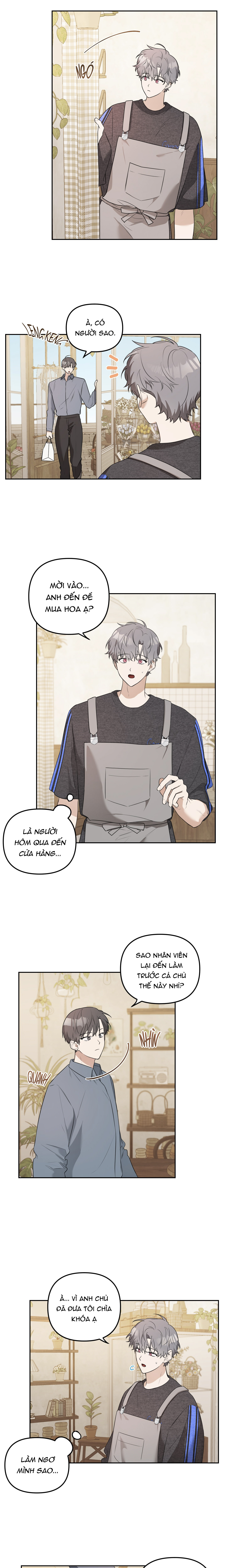 vườn nhà có hoa chapter 9 12