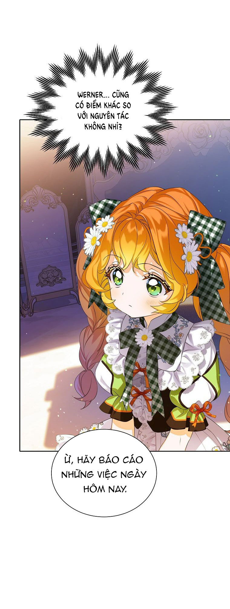 tôi là nữ thừa kế của gia tộc phản diện chapter 12.2 18