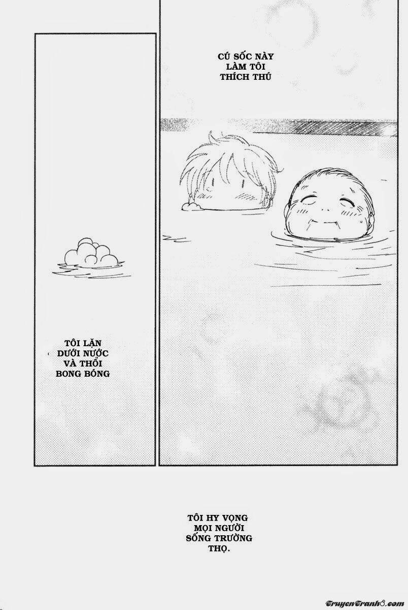 itoshi no kana chapter 11 14