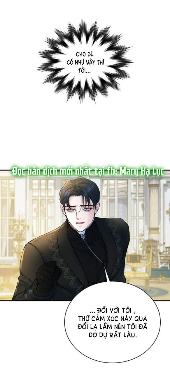 tôi tưởng bản thân không còn sống được bao lâu! chapter 14.1 11