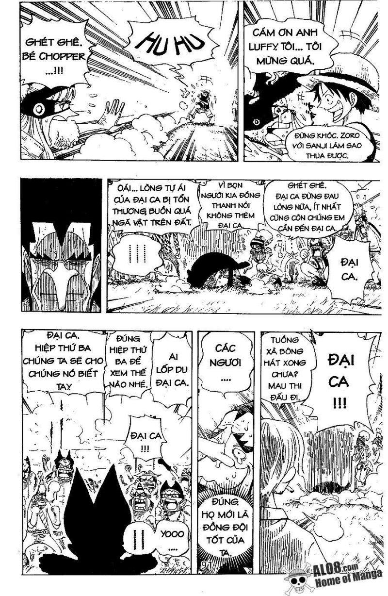 đảo hải tặc - one piece chapter 313 9