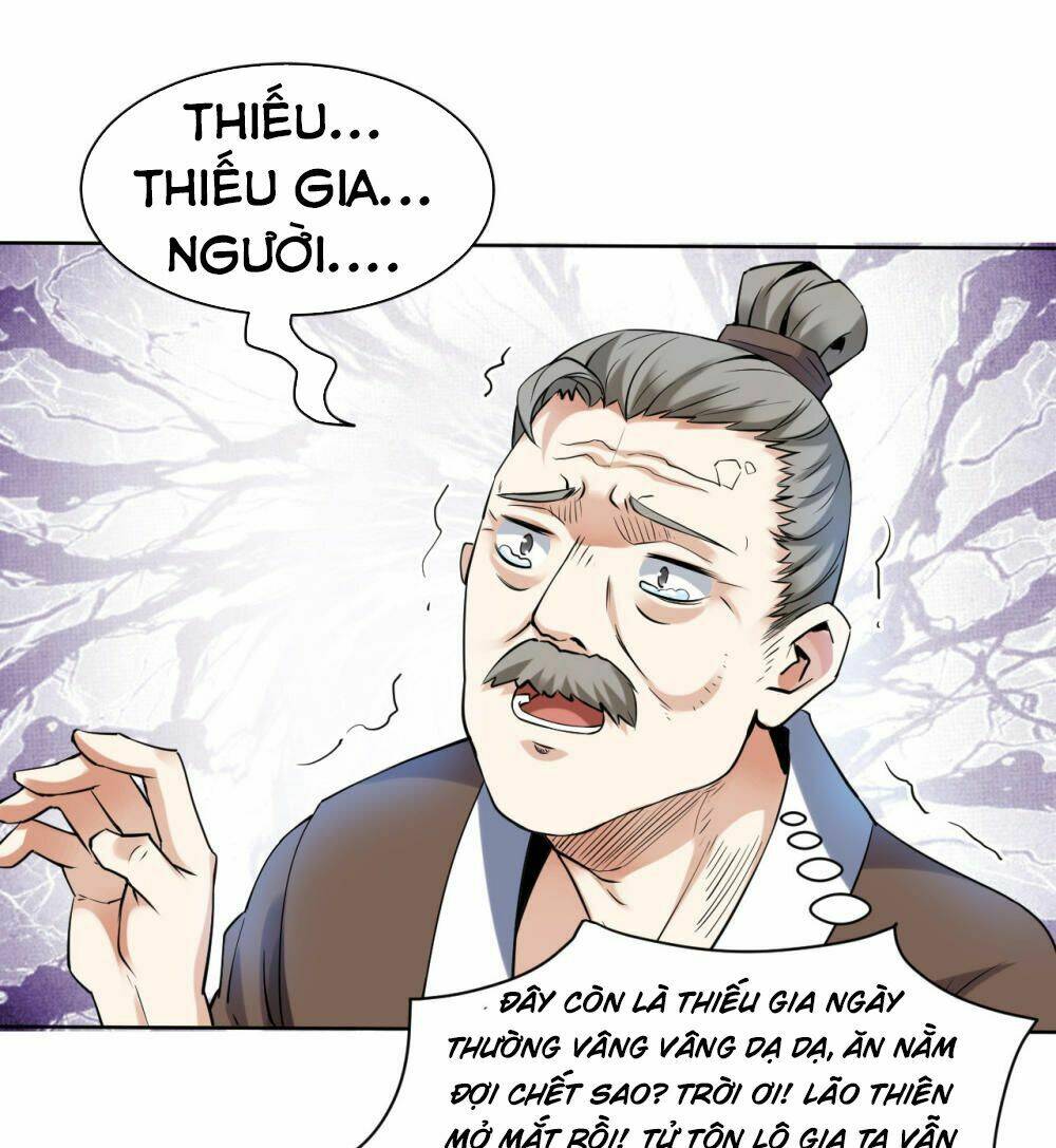 thần võ đế tôn chapter 2 10