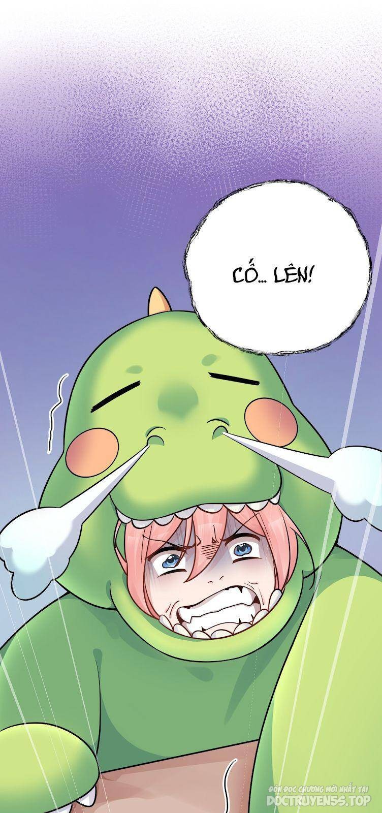 tôi chỉ muốn chơi game, đừng lôi vào yêu đương chapter 15 28