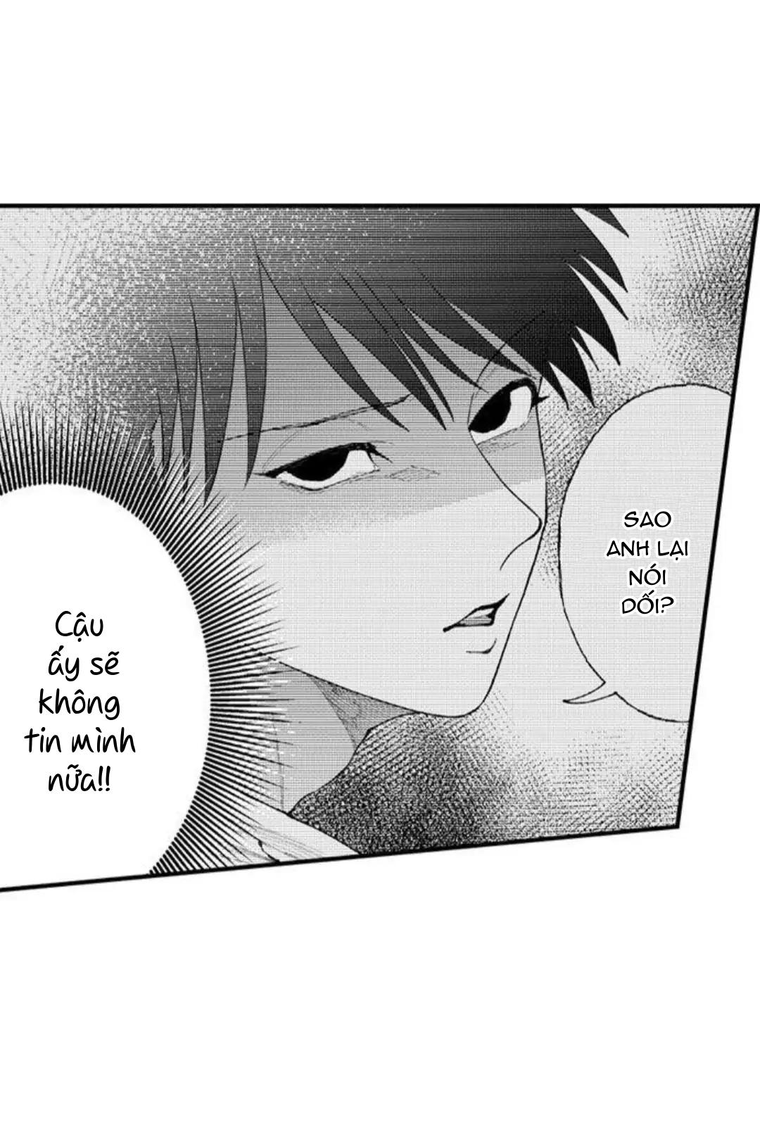 bị tán tỉnh bởi chàng trai lập dị chapter 95 16