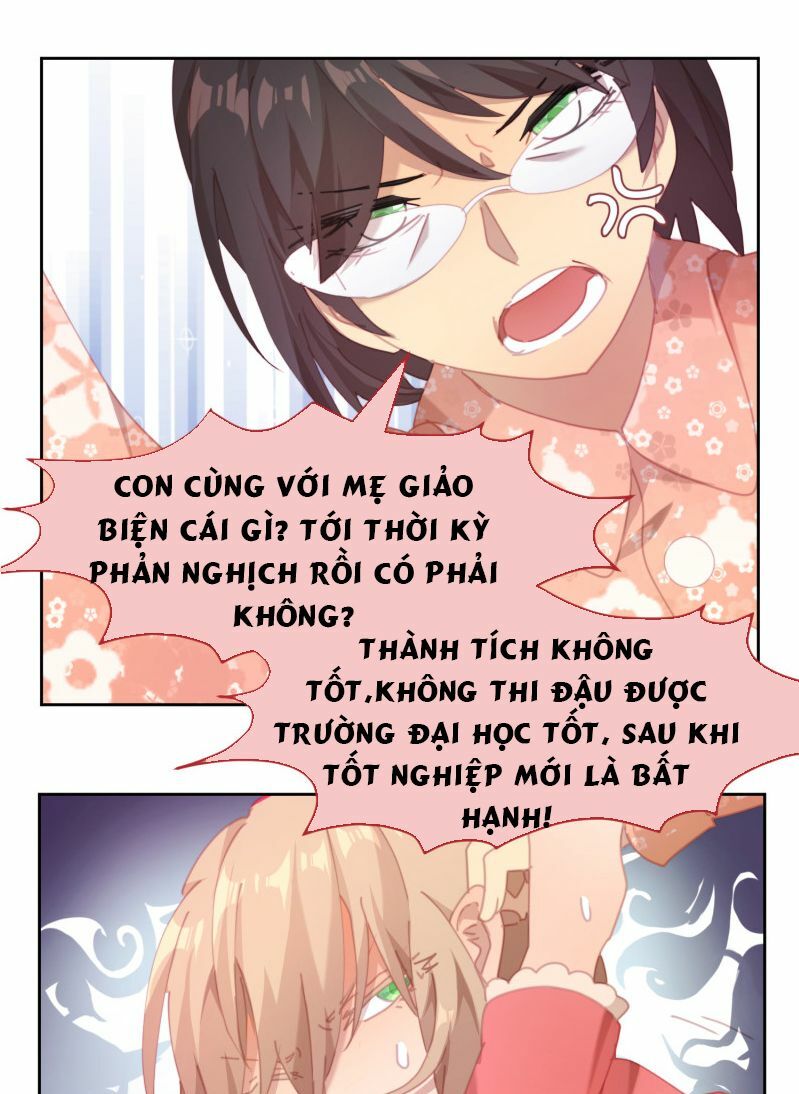 thanh âm giai điệu phản công chapter 59 13