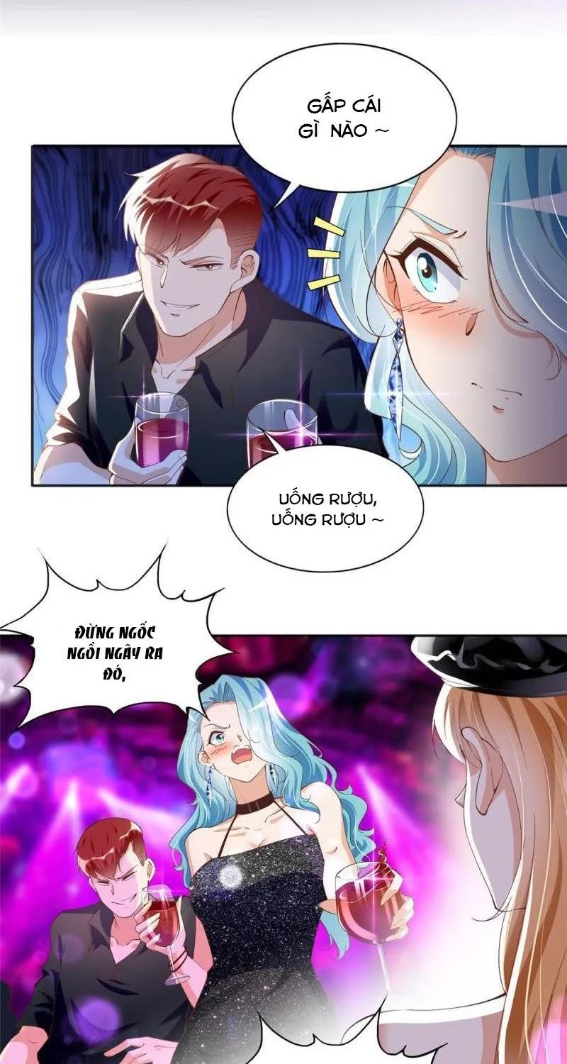 Boss Nhà Giàu Lại Là Nữ Sinh Trung Học! chapter 67.68 8