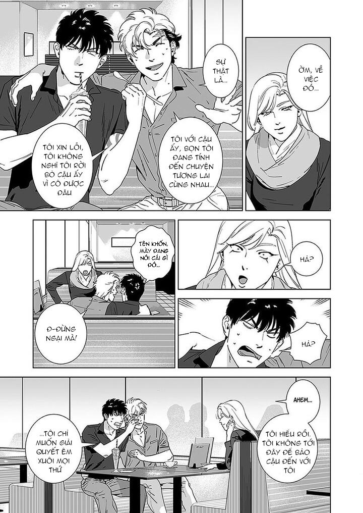 oneshot hỏny chapter 233.1 14