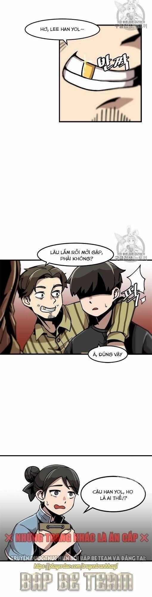 lên cấp một mình chapter 13 17