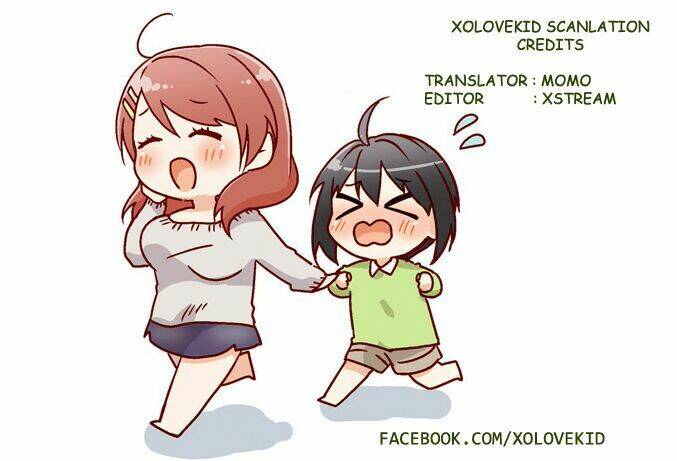 miyuri no shiro-chan chapter 1 30