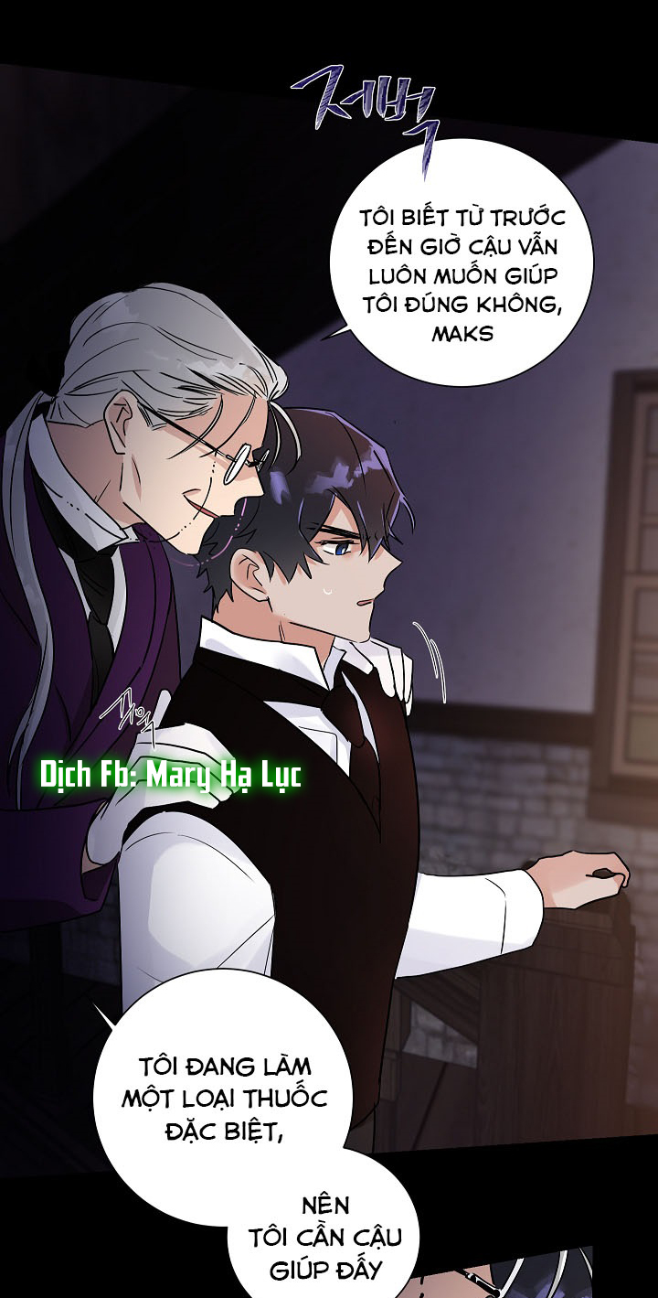 thuần phục người sói chapter 3 25