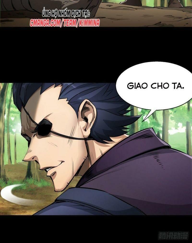 thông u đại thánh chapter 3 45