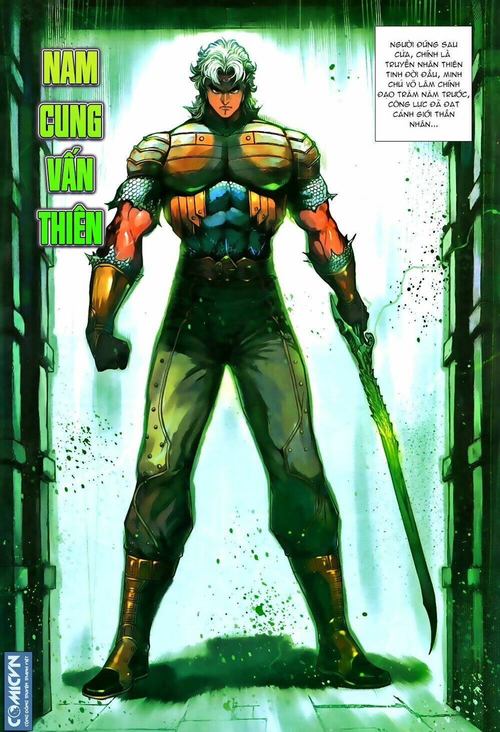 thần binh huyền kỳ 3+3.5 chapter 82 24