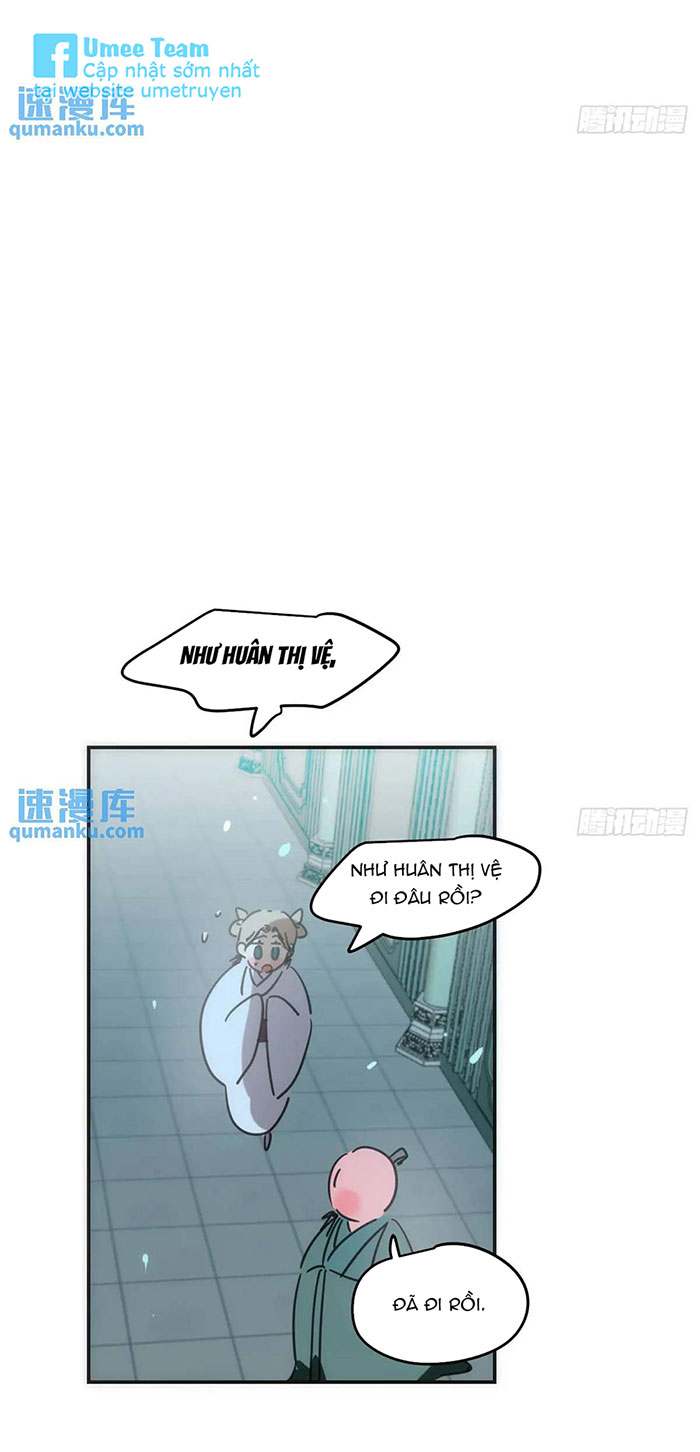 Bắt Lấy Ngao Ngao chapter 252 - Trang 12