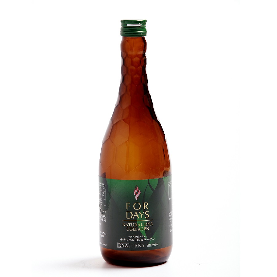 FORDAYS ナチュラル DNA コラーゲン 720ml２本　キャップオマケ付 FORDAYS ナチュラル DNA コラーゲン 720ml2本 キャップオマケ付 核酸