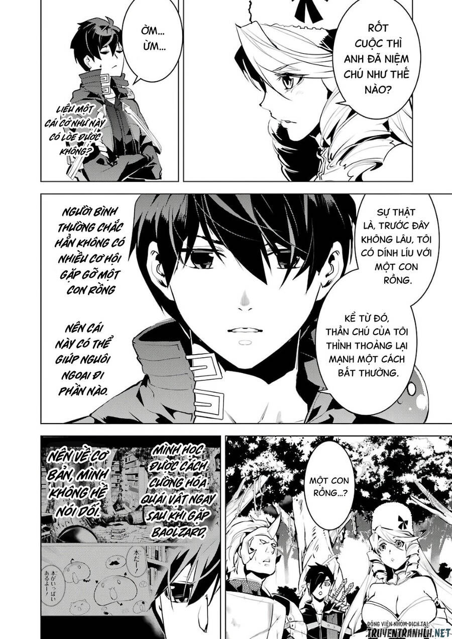 tensei kenja no isekai raifu ~ daini no shokugyo wo ete, sekai saikyou ni narimashita~ chapter 30 39