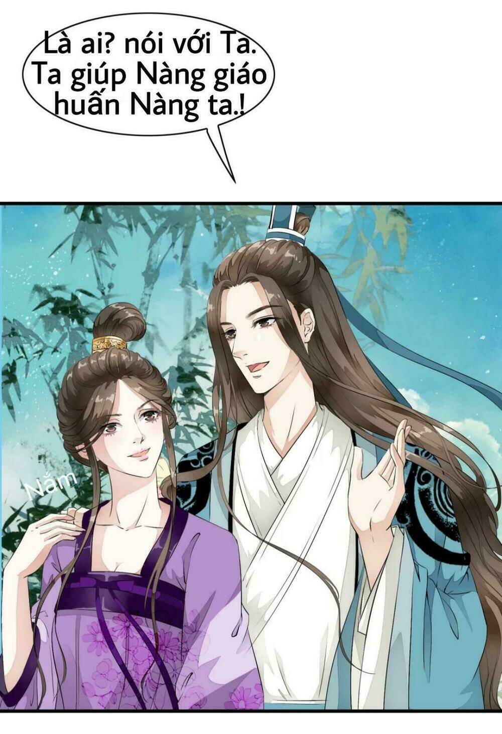 bạch liên yêu cơ người chapter 15 18