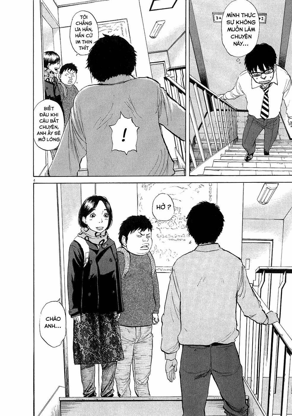 boy on the run chapter 30 4