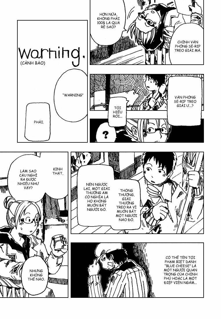 $100 is too cheap chapter 1 13