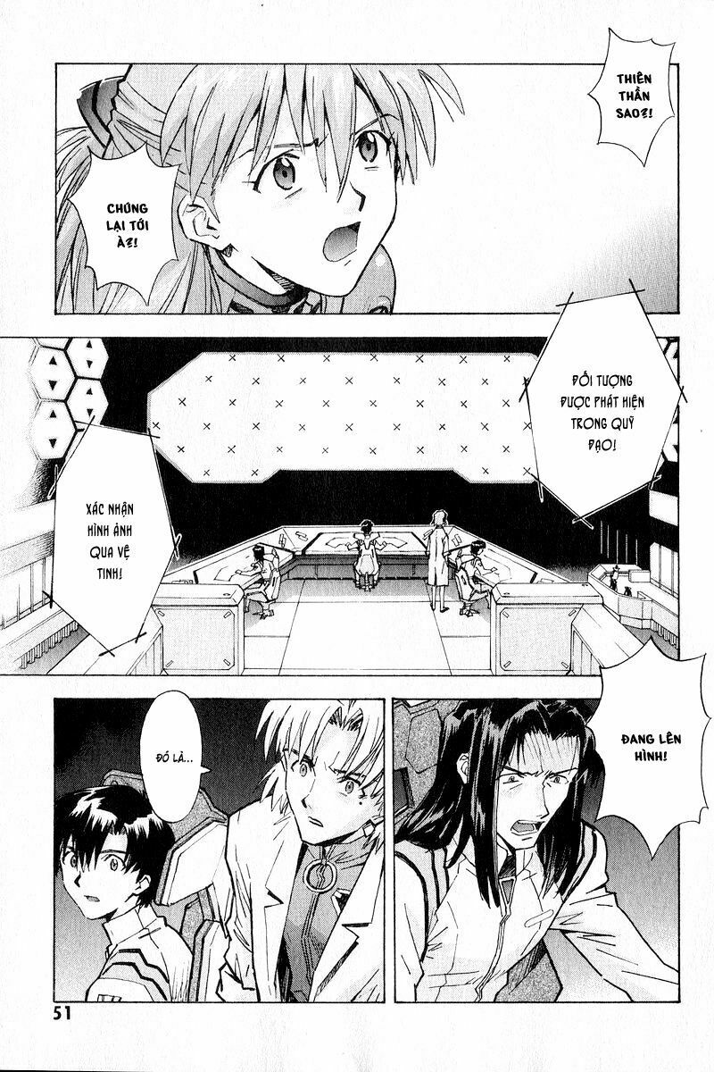 đặc nhiệm không gian chapter 58 23