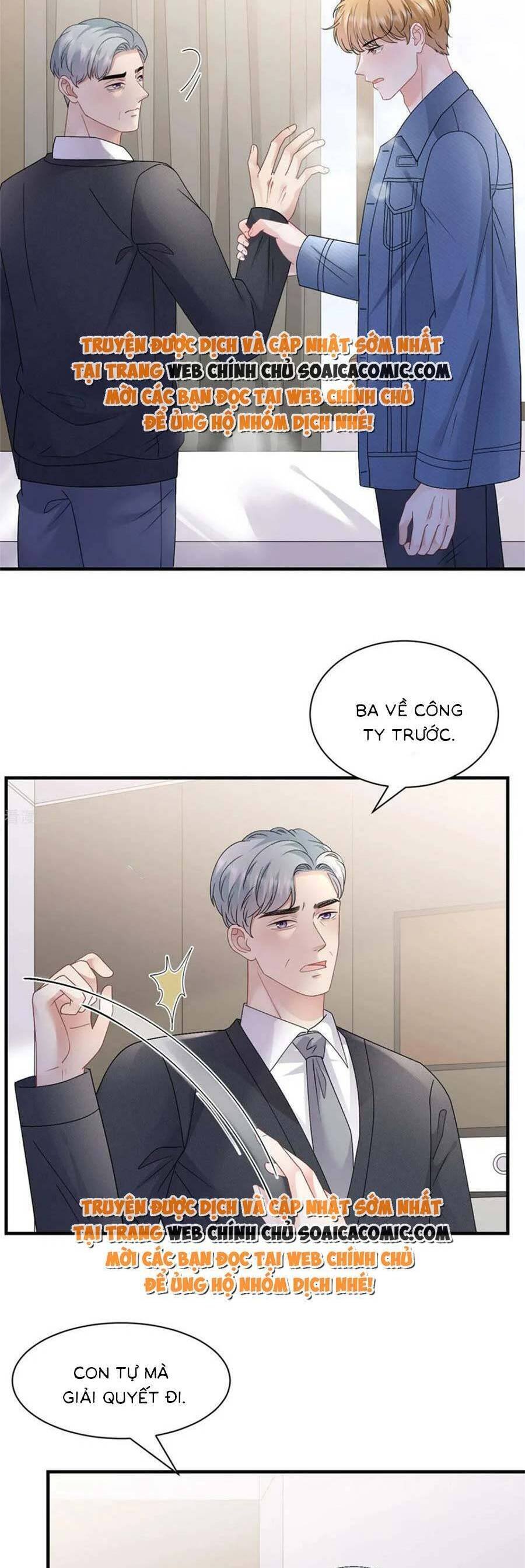 [16+] đại tiểu thư có thể có ý đồ xấu chapter 181 5