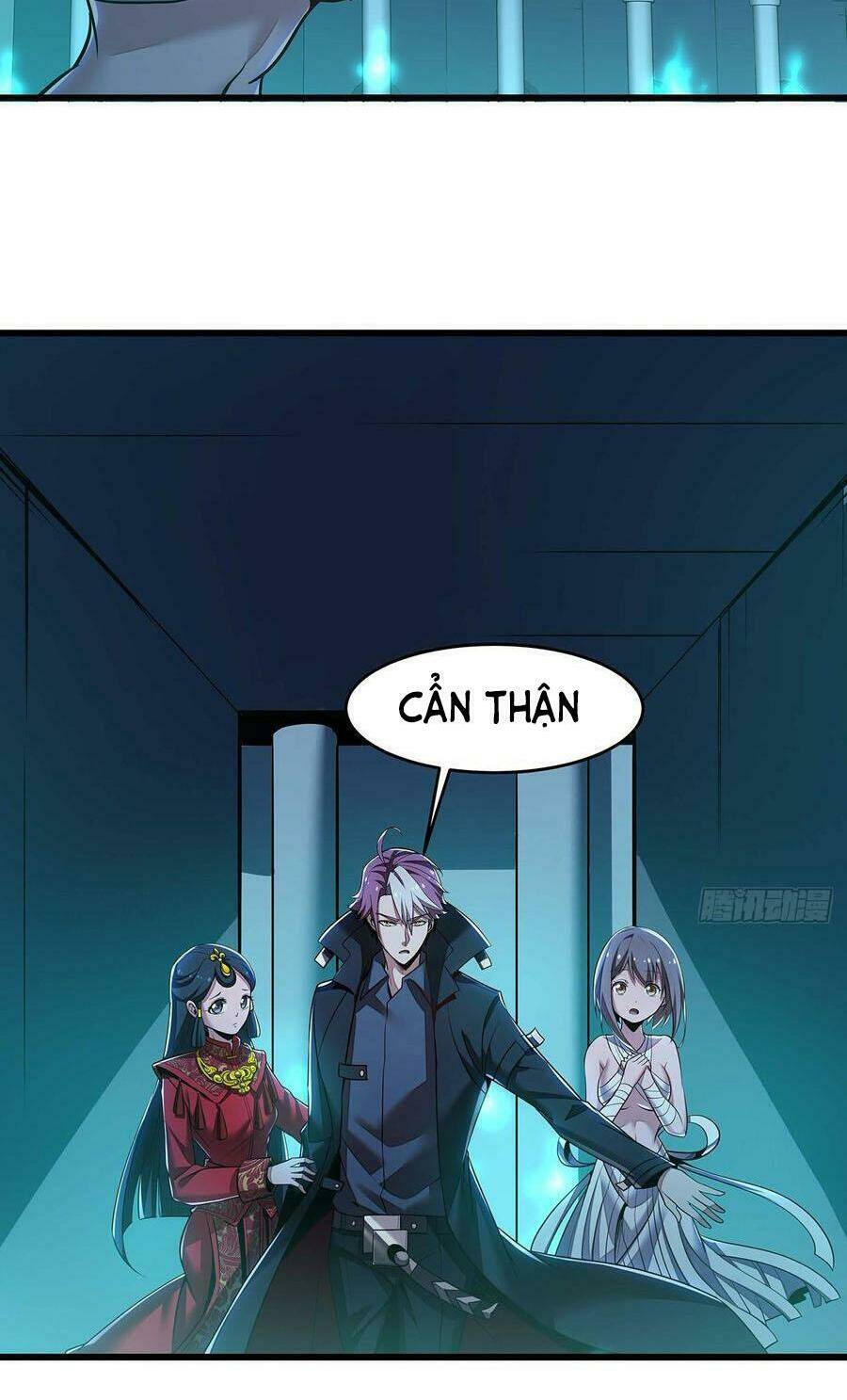 bất tử thần vương tu liên tục chapter 59 3