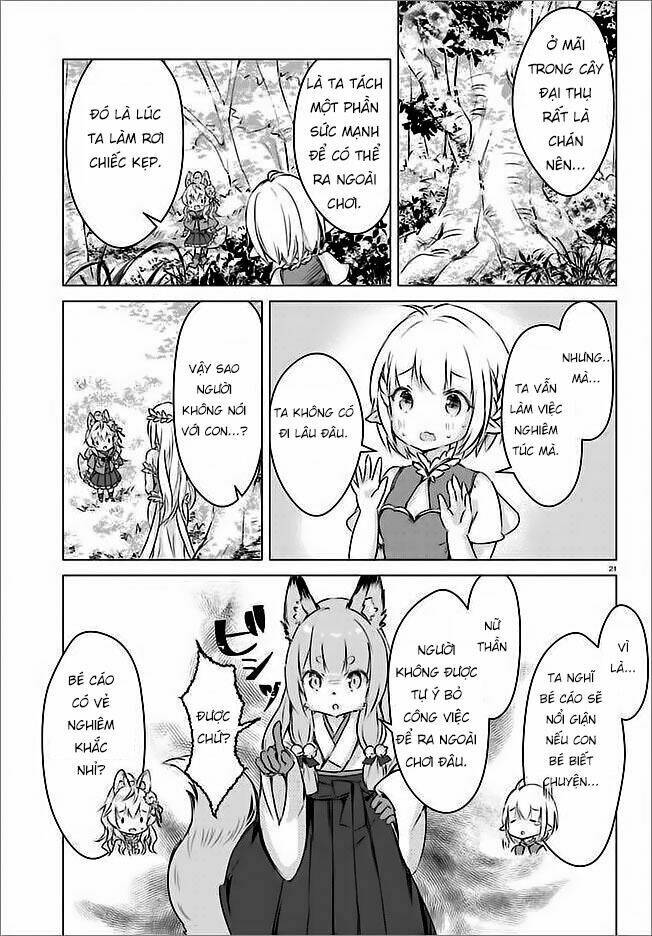 the wolf of the small forest chapter 2 22