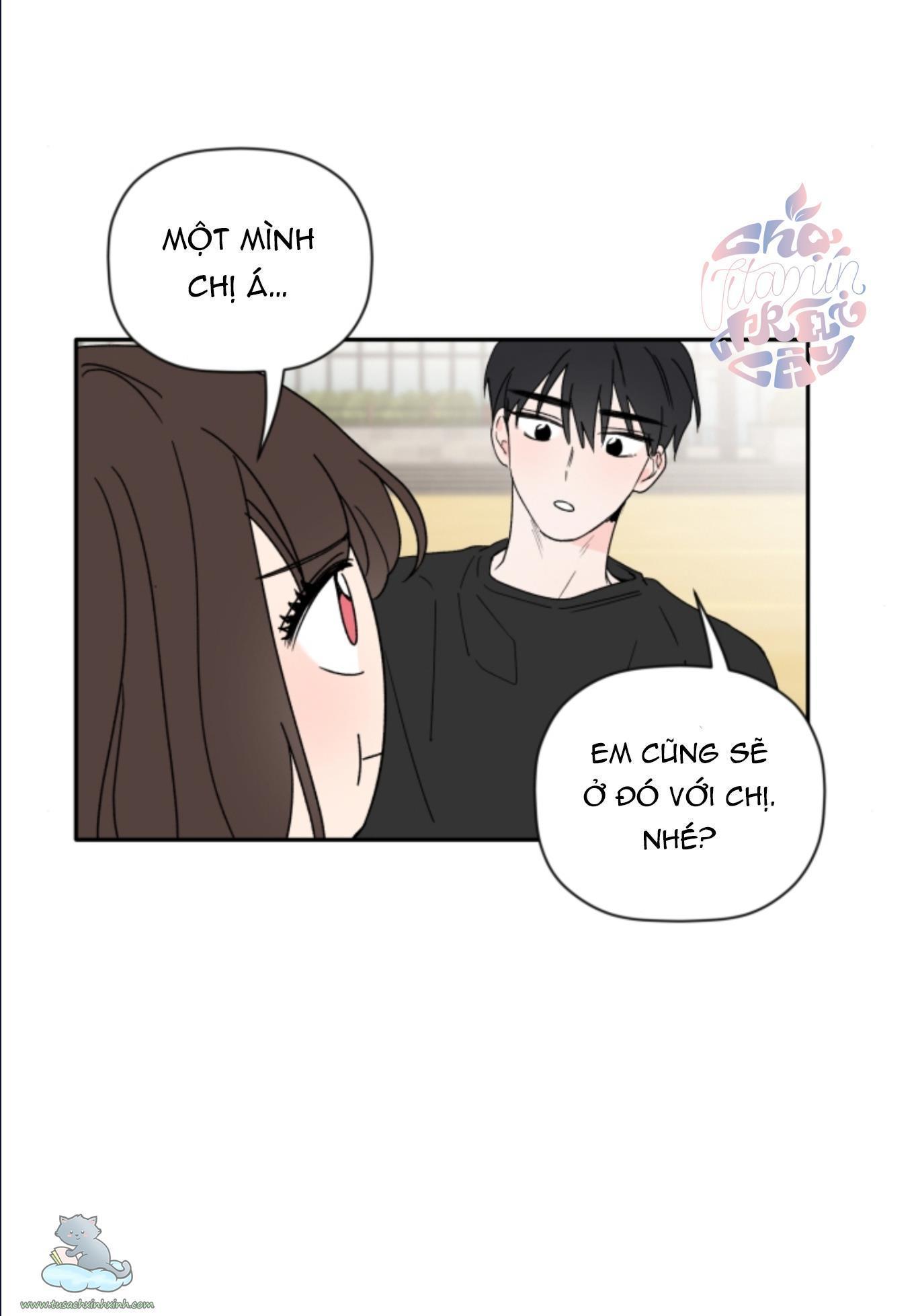 hương vị thanh xuân chapter 51 22