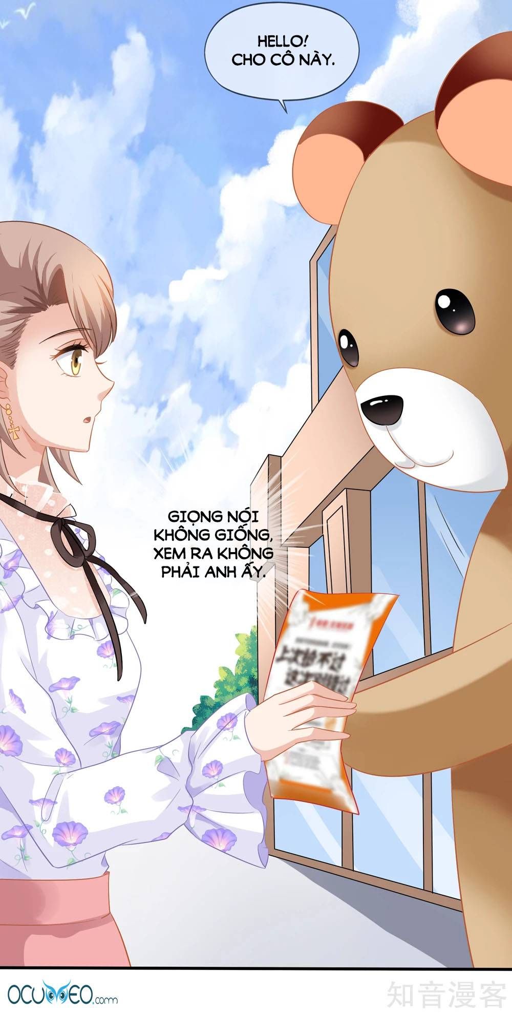 mỹ vị giai thê chapter 16 4