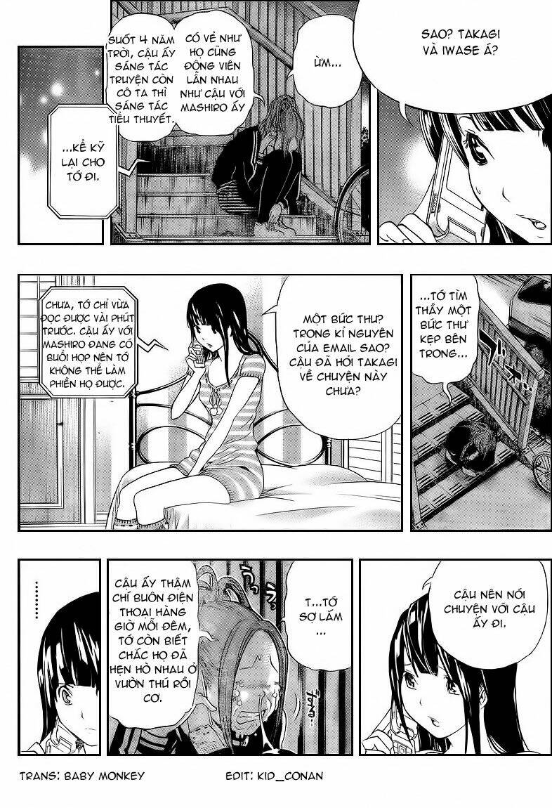 họa sĩ truyện tranh chapter 63 2