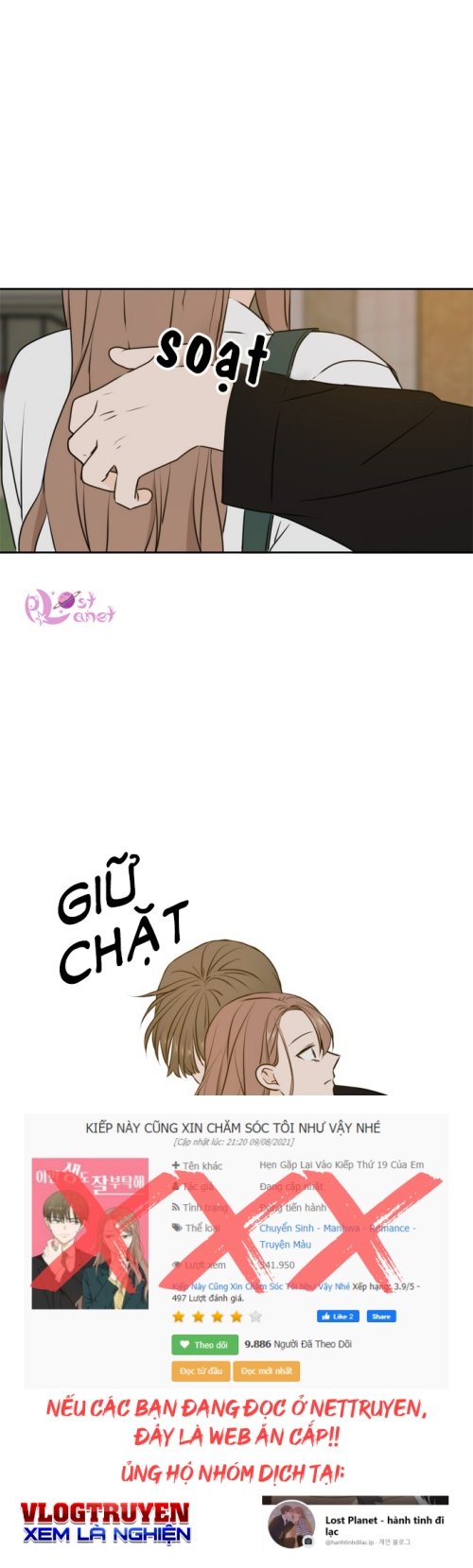 kiếp này cũng xin chăm sóc tôi như vậy nhé kiếp này cũng xin chăm sóc tôi như vậy nhé chapter 48 37