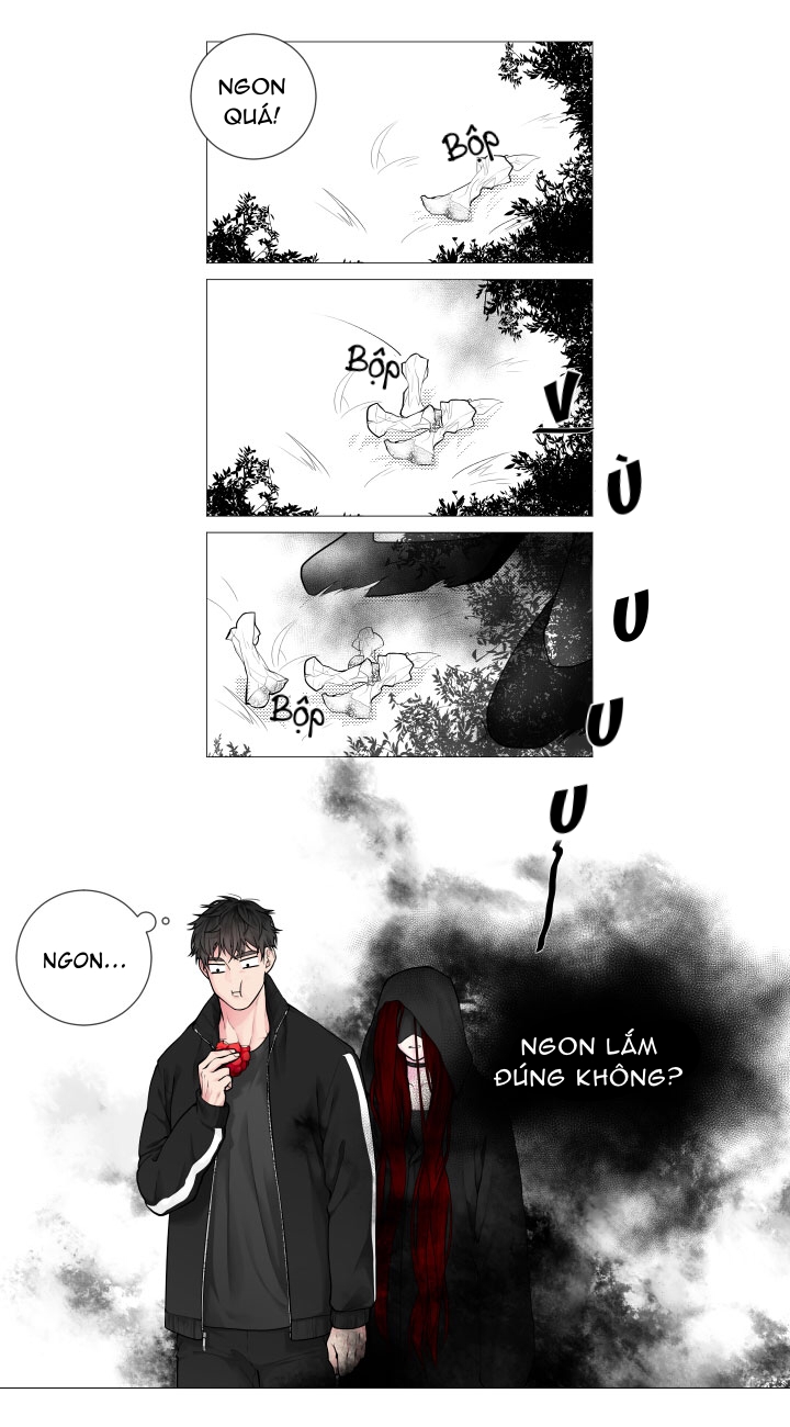 pháp sư và chàng neet chapter 1 7