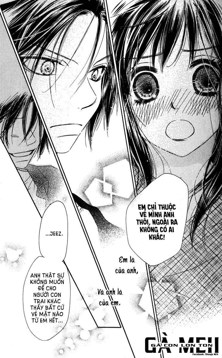 kiss/hug chapter 9 30