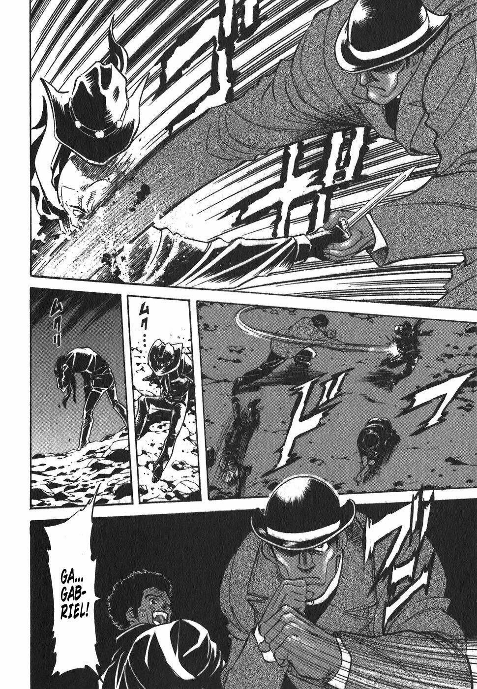 red living on the edge - người da đỏ lang thang chapter 106 66