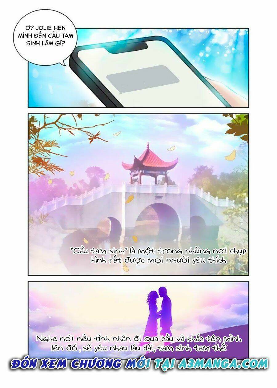 nghịch hành thiên hậu chapter 36.1 8