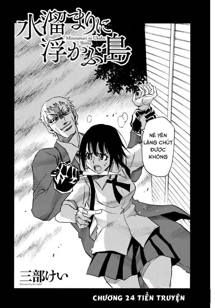 hòn đảo nổi trên vũng nước bùn chapter 24.1 4