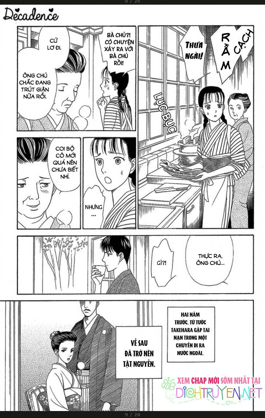 virut tình yêu chapter 11 7