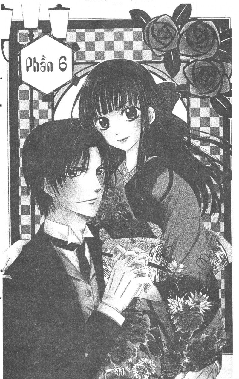 tài xế riêng của đại tiểu thư chapter 6 1