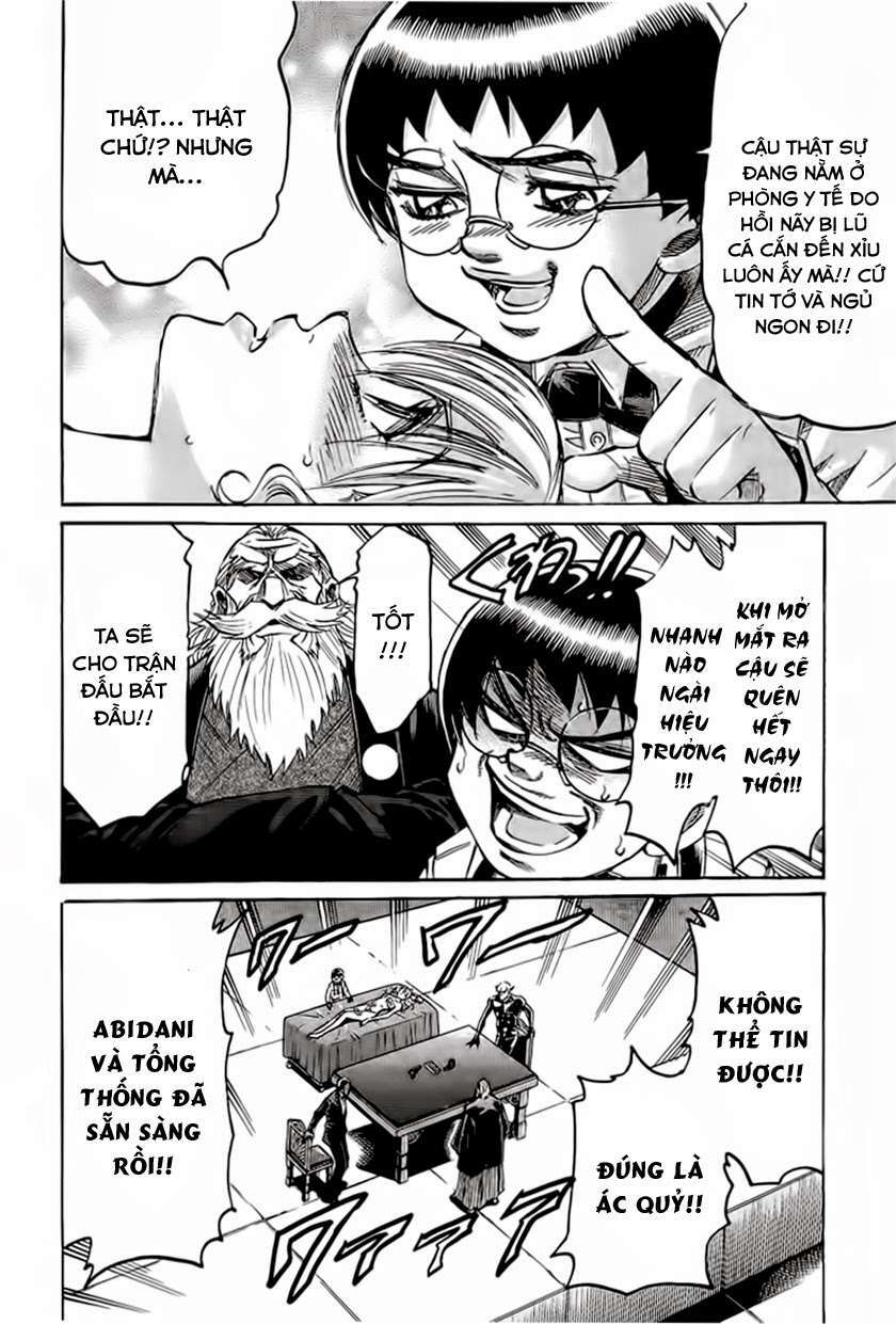 gamble fish chapter 129 11