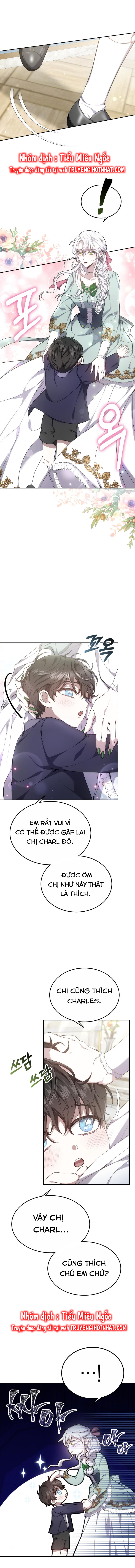 cháu trai nam chính rất thương tôi chapter 7 6
