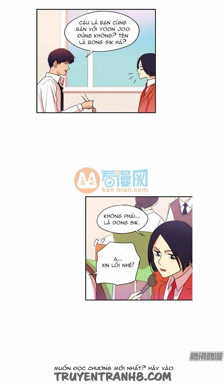 trở lại tuổi mười mấy chapter 37 3