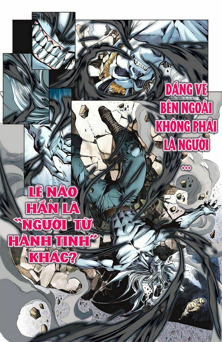 thần binh f2 - nhị chiến biên chapter 2 34